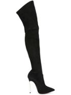 Casadei Stretch Over-the-knee Boots