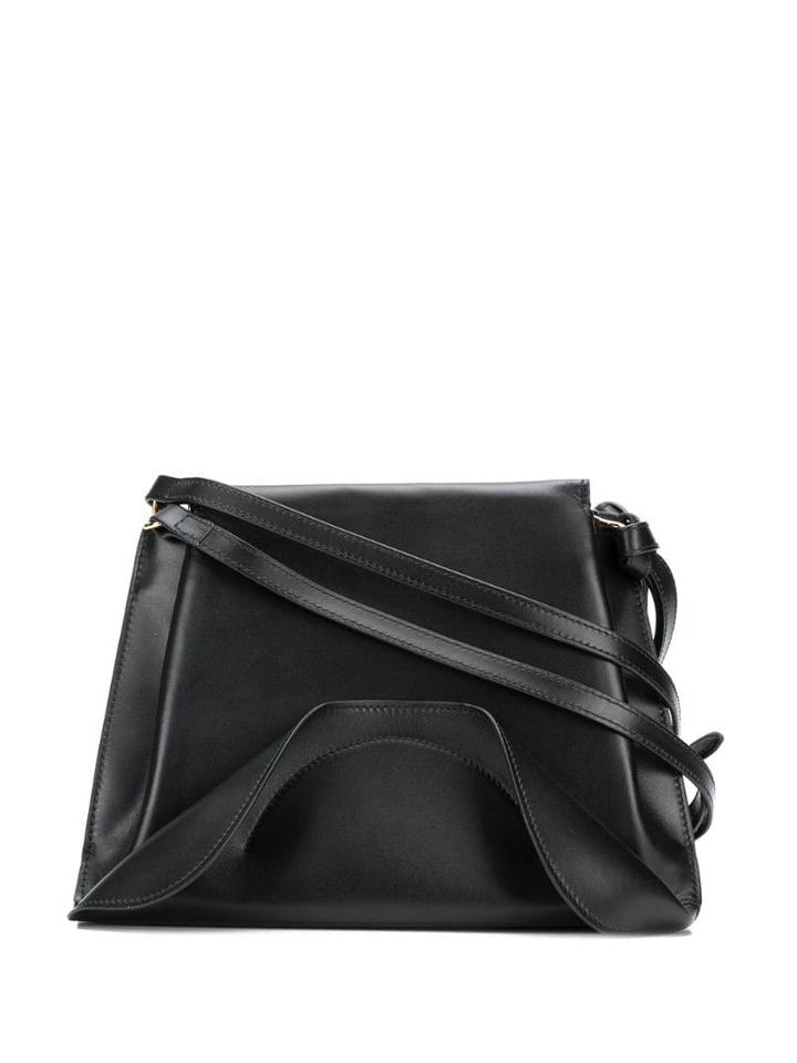 Giaquinto Ashley Cross-body Bag - Black