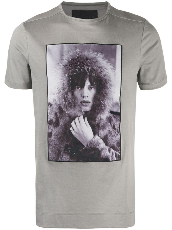 Limitato Terry T-shirt - Grey