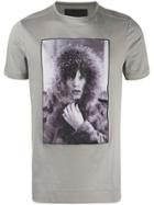 Limitato Terry T-shirt - Grey