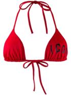 Dsquared2 'icon' Bikini Top