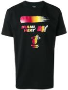 Marcelo Burlon County Of Milan Miami Heat T-shirt - Black