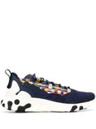 Nike X The 10th React Sertu Trainers - Blue