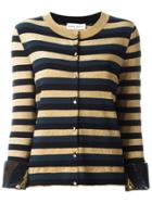 Sonia Rykiel Buttoned Cardigan - Black