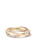 De Beers 18kt Yellow Gold Infinity Diamond Band - Unavailable