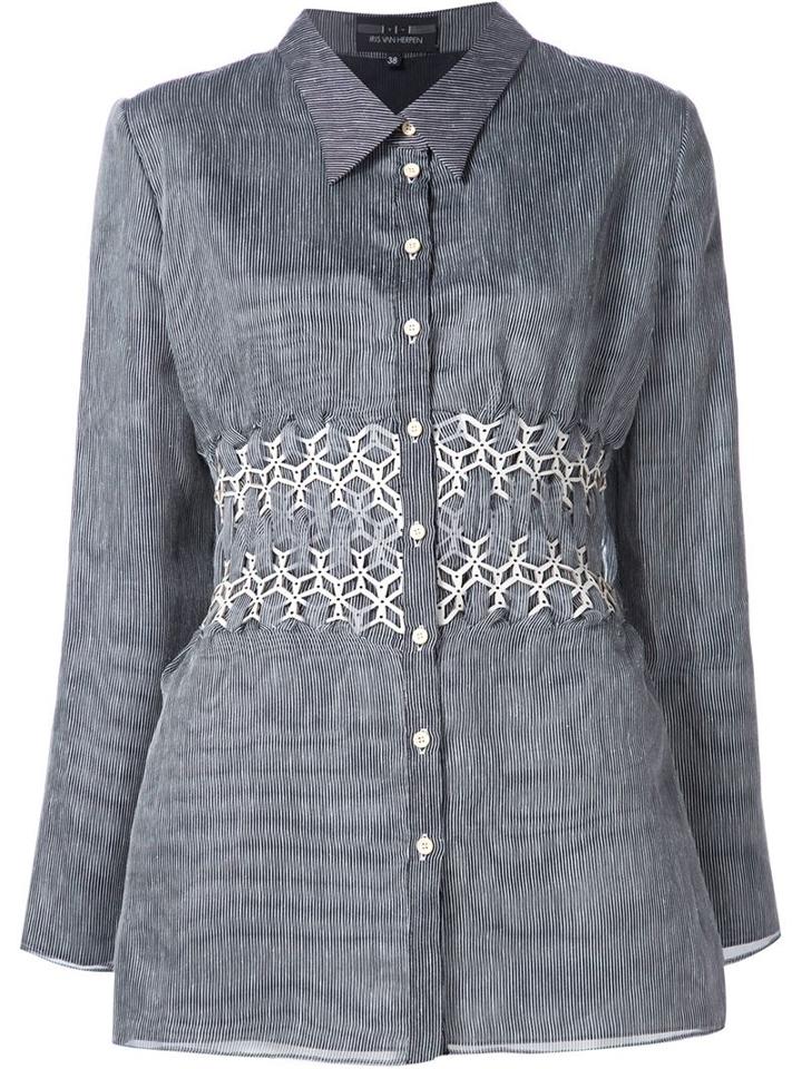 Iris Van Herpen 'maze' Jacket