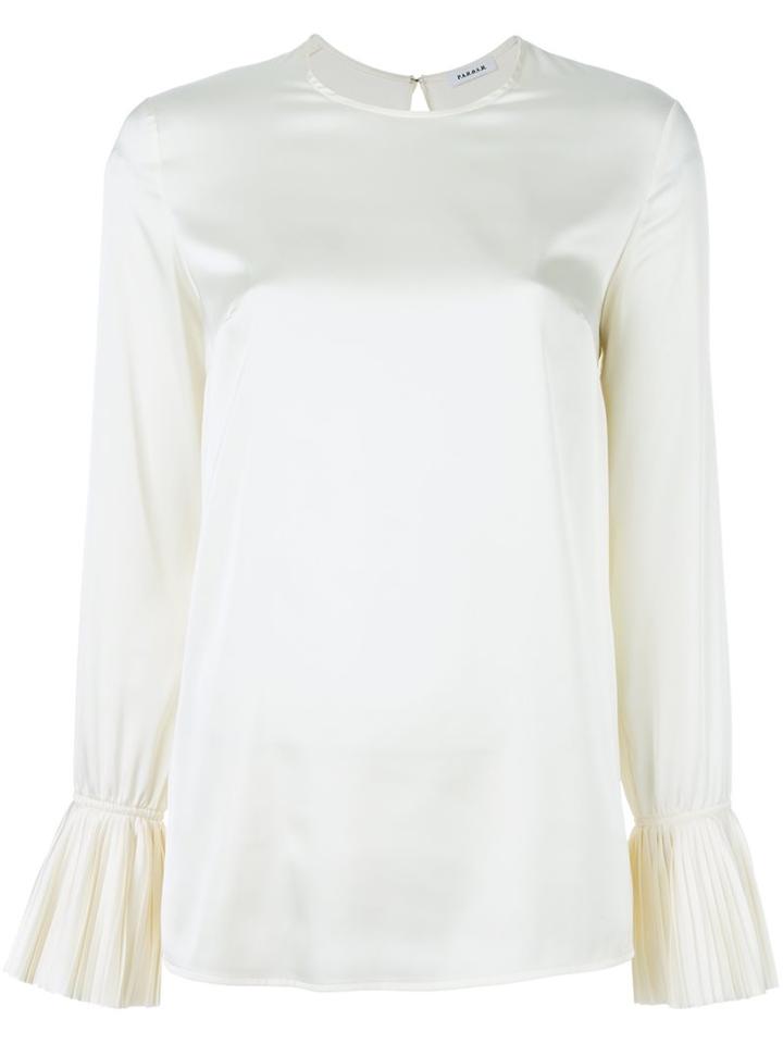 P.a.r.o.s.h. 'piano' Blouse