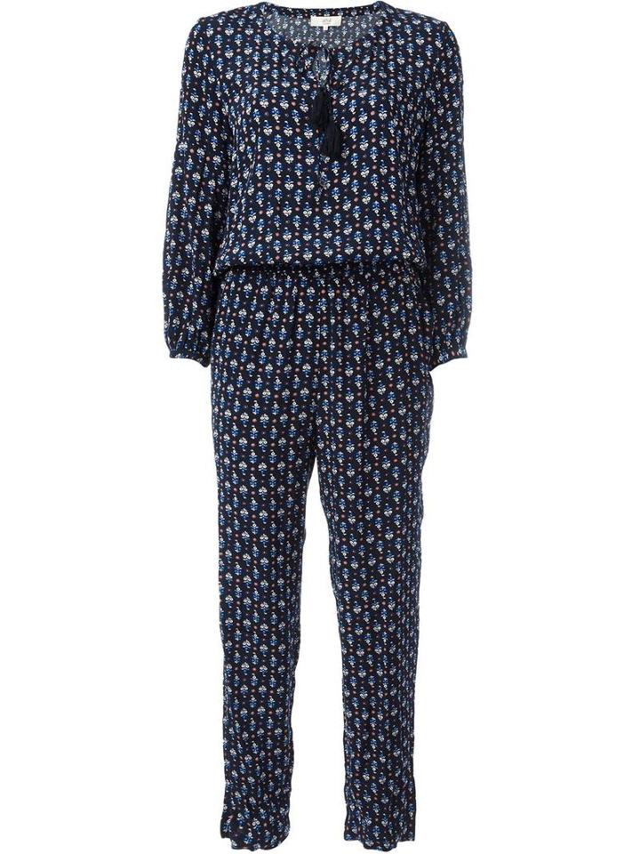 Vanessa Bruno Athé Athé Jumpsuit, Women's, Size: 34, Blue, Viscose