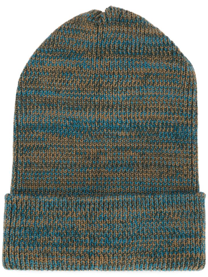 0711 Meribel Beanie - Green