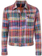 Missoni Intarsia Knit Shirt Jacket - Multicolour