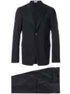 Jil Sander Classic Two-piece Suit - Blue