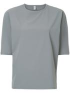 08sircus Elbow-length Sleeve T-shirt - Grey