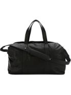 Maison Margiela Classic Bowling Bag, Black, Calf Leather