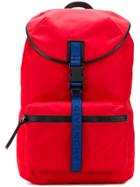 Givenchy Light 3 Backpack - Red