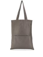 Rick Owens Shopper Tote - Grey