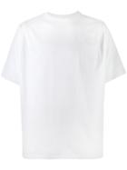 Martine Rose Oversized T-shirt - White