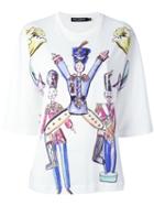 Dolce & Gabbana Toy Soldier Print T-shirt