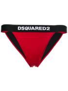 Dsquared2 Logo Band Bikini Briefs