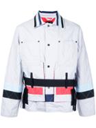 Craig Green - Colour-block Bomber Jacket - Men - Cotton - Xs, Cotton