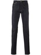 Givenchy Slim Fit Jeans, Men's, Size: 34, Blue, Cotton/spandex/elastane