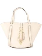 Zac Zac Posen Belay Small Tote - Nude & Neutrals