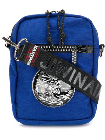 Jiwinaia Jiwinaia Dragon Bag - Blue