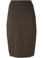 Alaia Vintage Pencil Skirt