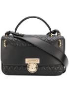 Balmain Renaissance 28 Quilted Bag - Black