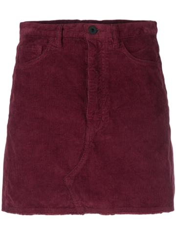 Pence Seconda Skirt - Pink & Purple