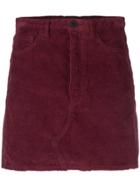 Pence Seconda Skirt - Pink & Purple