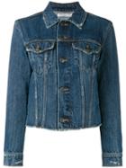 Vince Denim Jacket, Women's, Size: Xs, Blue, Cotton