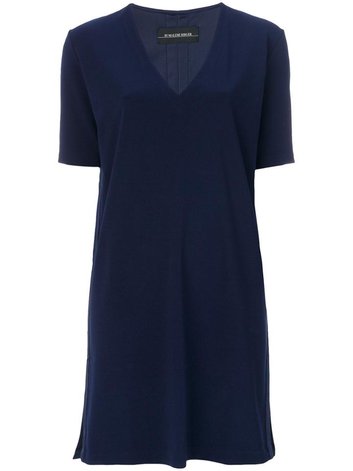 By Malene Birger Aloissan Dress - Blue