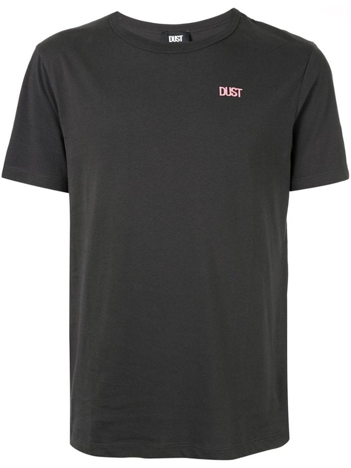 Dust Frida Print T-shirt - Black