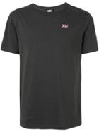 Dust Frida Print T-shirt - Black