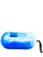 Christopher Kane Gel Clutch - Blue