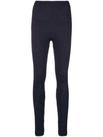 Spanx Second Skin Leggings - Black