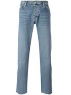 Ps By Paul Smith - Straight Leg Jeans - Men - Organic Cotton/spandex/elastane - 34/32, Blue, Organic Cotton/spandex/elastane