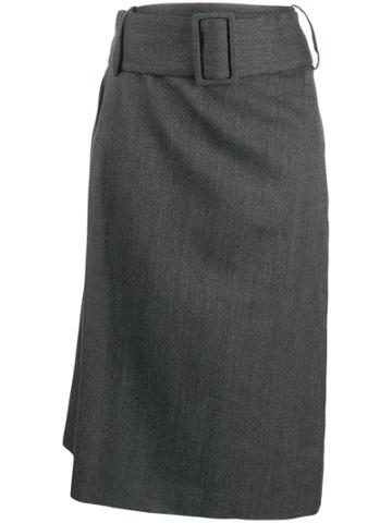 Rokh Rokh R2ca54wm 6969 Dimgrey Natural (vegetable)->cotton