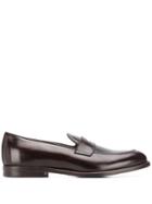 Brunello Cucinelli Classic Slip-on Loafers - Brown