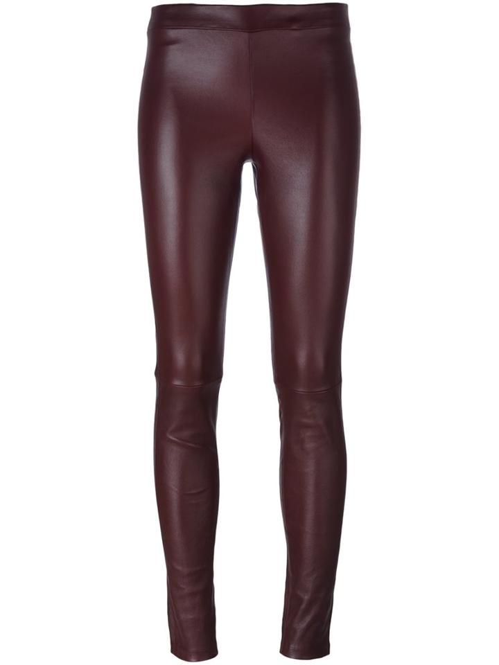 Theory Skinny Trousers