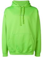 F.a.m.t. Unfollow Printed Hoodie - Green