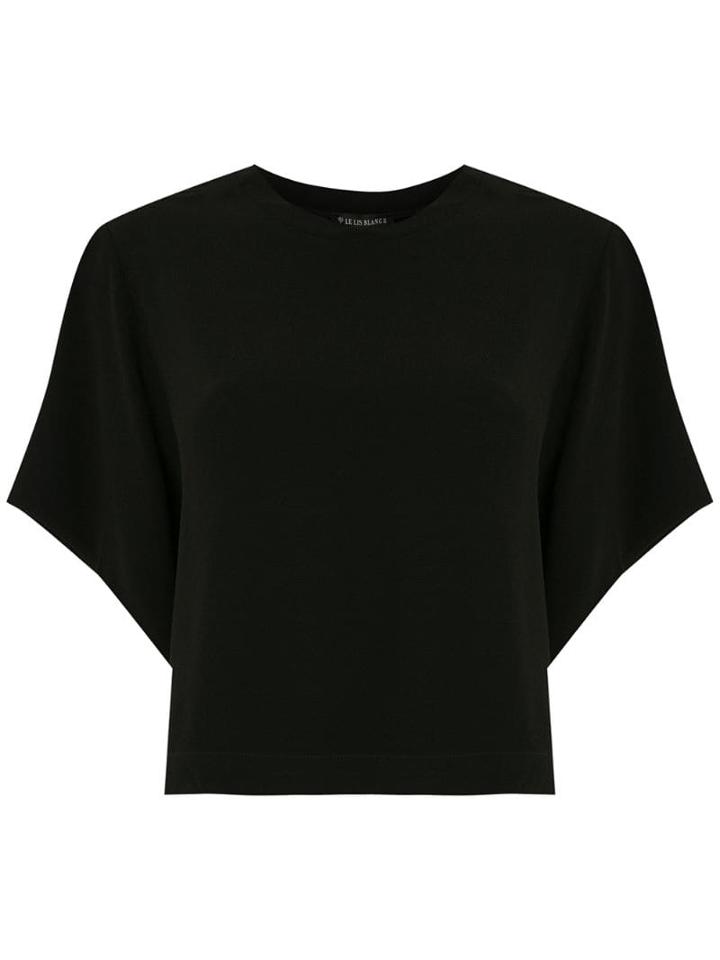 Le Lis Blanc Blusa Gaia - Black