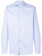 Neil Barrett Short Sleeve Shirt - Black