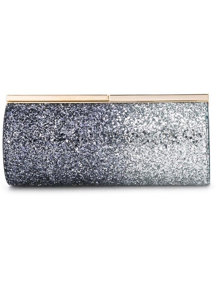 Jimmy Choo 'trinket' Clutch, Women's, Blue