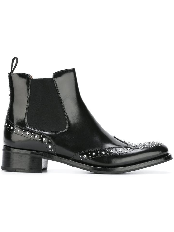 Church's Embellished Boots