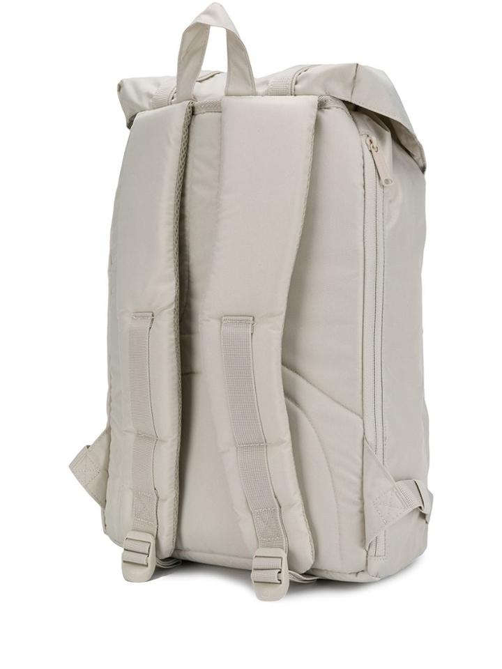 Herschel Supply Co. Moonstruck Buckle Backpack - White