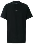 Balenciaga Short Sleeve Polo Shirt - Black