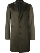 Ps By Paul Smith Jetted Pocket Coat