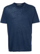 Jac+ Jack Loose Fit T-shirt - Blue