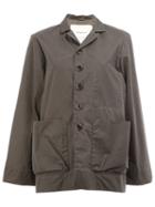 Toogood 'the Photographer' Jacket, Women's, Size: 3, Grey, Cotton